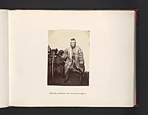 Minister of Foreign Affairs by John Thomson