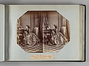 Mlle Rousseau