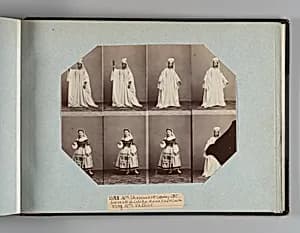 Mlle Thouvenot [?]; Mlle Vallier