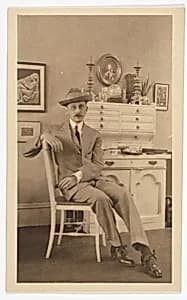 Morton Schamberg by Morton Schamberg