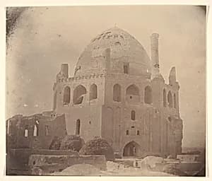 [Mosque at Sultaniye] by Luigi Pesce