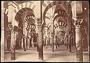 [Mosque in Cordova] by Unknown