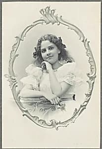 Mrs. Alice Raphael by Aimé Dupont