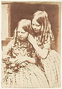 Mrs. Grierson by David Octavius Hill|Robert Adamson|Hill and Adamson