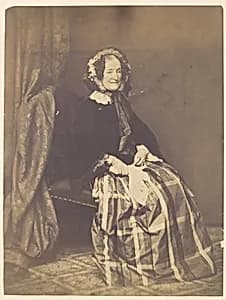 Mrs. Lydia Huntley Sigourney by Unknown