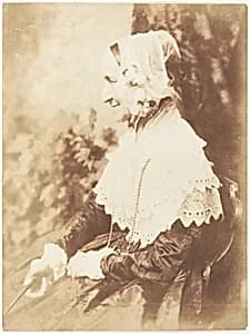 Mrs. Rigby by David Octavius Hill|Robert Adamson|Hill and Adamson