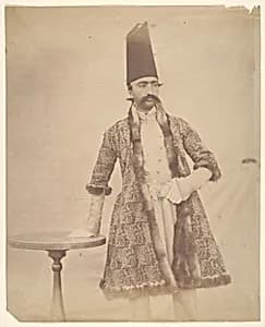 [Naser al-Din Shah] by Naser od-Din Shah|Luigi Pesce