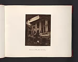 New Audience Hall - Palace of 1st King by John Thomson