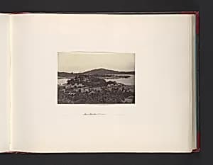 New Harbor by John Thomson