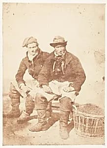 Newhaven Fishermen