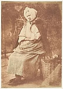 Newhaven Fishwife