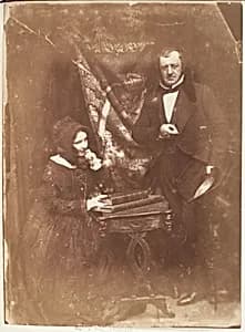 Newhaven Fishwives by David Octavius Hill|Robert Adamson|Hill and Adamson