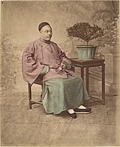 Négociant by Raimund von Stillfried