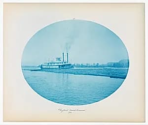 No. 167. Raftboat “David Bronson”