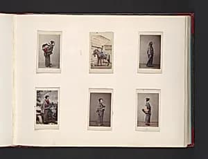 None by John Thomson
