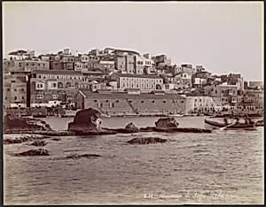 Panorama de Jaffa
