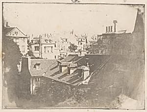 [Paris Rooftops]