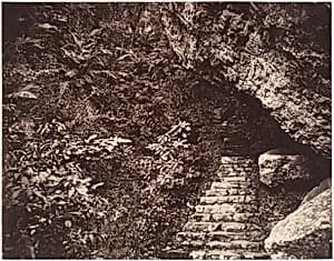 [Path to Fangguangyan Monastery, Fujian] by John Thomson|Lai Fong