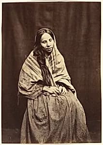 [Patient, Surrey County Lunatic Asylum] by Hugh Welch Diamond
