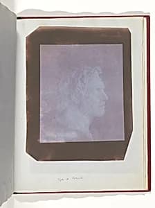 Patroclus by William Henry Fox Talbot
