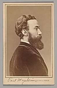 [Paul Friedrich Meyerheim]