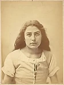 [Peasant Woman] by Unknown