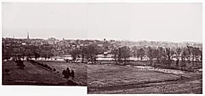 [Petersburg, Virginia] by Alexander Gardner|Timothy H. O'Sullivan|Mathew B. Brady