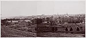 [Petersburg, Virginia] by Timothy H. O'Sullivan|Alexander Gardner|Mathew B. Brady