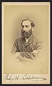 [Philip Hermogenes Calderon] by John and Charles Watkins