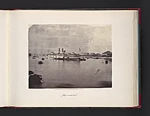 "Plymouth Rock" by John Thomson