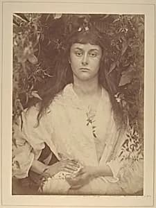 Pomona by Julia Margaret Cameron