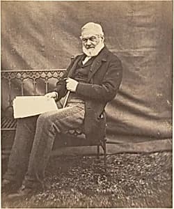 [Portrait of Major Anderson] by Horatio Ross