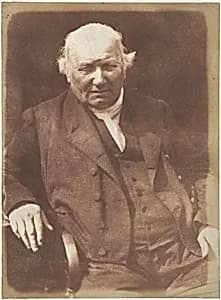 Principal Haldane, St. Andrews by David Octavius Hill|Robert Adamson|Hill and Adamson