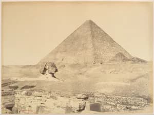 Pyramides de Gizèh
