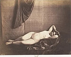 [Reclining Nude]