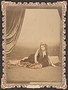 [Reine d'Etrurie] by Pierre-Louis Pierson