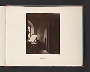 Rembrandt by John Thomson