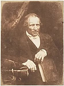 Rev. Dr. Keith by David Octavius Hill|Robert Adamson|Hill and Adamson