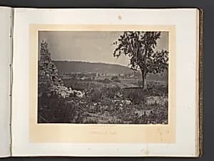 Ringold, Georgia by George N. Barnard