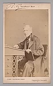 [Robert Graves] by John and Charles Watkins