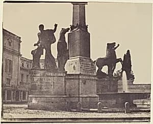 Rome, Quirinale by Unknown