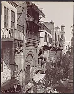 Rue du Caire