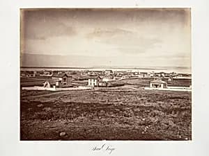 San Diego by Carleton E. Watkins