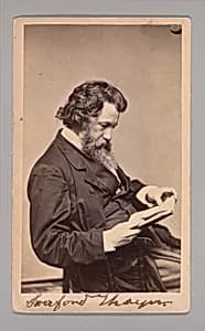 Portrait of G. J. Wood