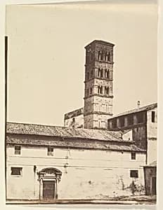 [Santa Francesca Romana, Rome] by Unknown