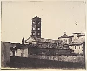 [Santa Pudenziana, Rome] by Unknown
