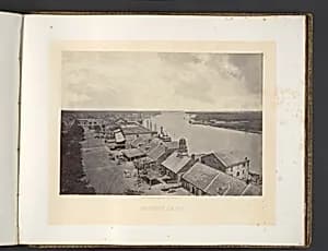 Savanah, Georgia No. 1 by George N. Barnard