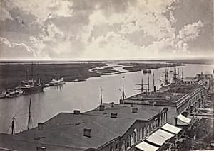 Savannah, Georgia, No. 2 by George N. Barnard
