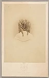 Sculptural Shoulders by Pierre-Louis Pierson|Countess Virginia Oldoini Verasis di Castiglione