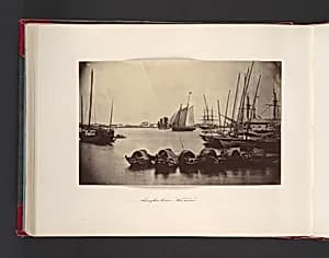 Shanghai River by John Thomson